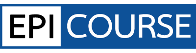 Logo of Epidemiology Unit online course